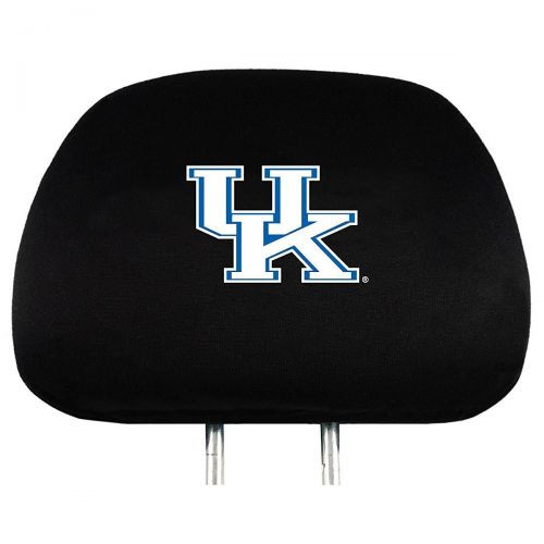  MULTI_B University of Kentucky Automotive Gift Set.Wow! Logo On Front and Rear Auto Floor Liner. You get 2 Head Rest Cover 4 Floor Mat and 1 Wheel Cover in this gift set. Perfect to Kentuc