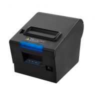 31/8 80mm Thermal Receipt POS Printer MUNBYN Auto Cutter Printer USB Serial Ethernet Windows Driver ESC/POS RJ11 RJ12 Cash Drawer