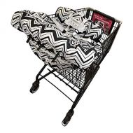 [아마존베스트]MURPHYfine Shopping Cart Cover For Baby- 2-in-1 - Foldable Portable Seat with Bag for Infant to Toddler -...