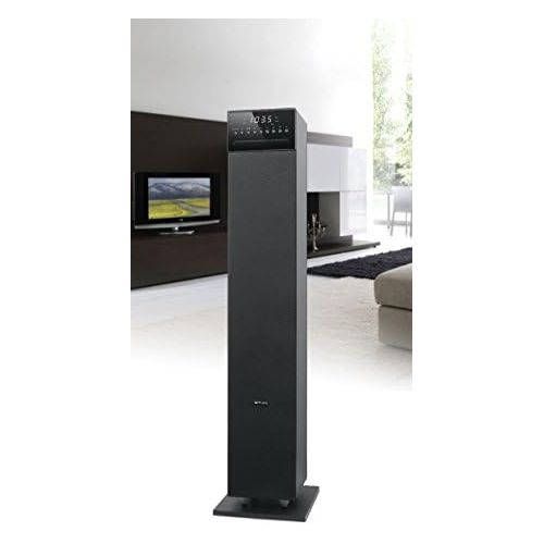  [아마존베스트]-Service-Informationen Muse M-1350 BTC not categorized - loudspeakers (AC, 100 - 240 V, 50 - 60 Hz, Floor, Universal, Built-in)