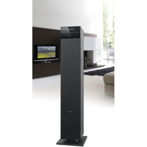  [아마존베스트]-Service-Informationen Muse M-1350 BTC not categorized - loudspeakers (AC, 100 - 240 V, 50 - 60 Hz, Floor, Universal, Built-in)