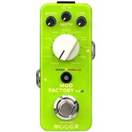 [아마존베스트]MOOER Mod Factory MKII Multi-Modulation