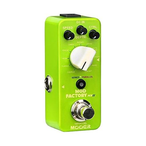  [아마존베스트]MOOER Mod Factory MKII Multi-Modulation