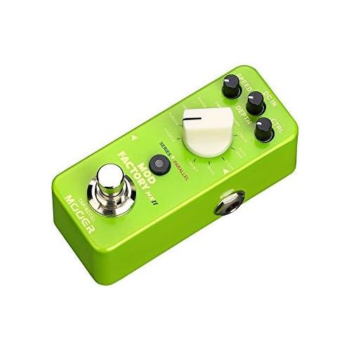  [아마존베스트]MOOER Mod Factory MKII Multi-Modulation