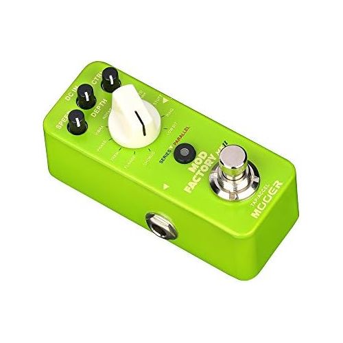  [아마존베스트]MOOER Mod Factory MKII Multi-Modulation