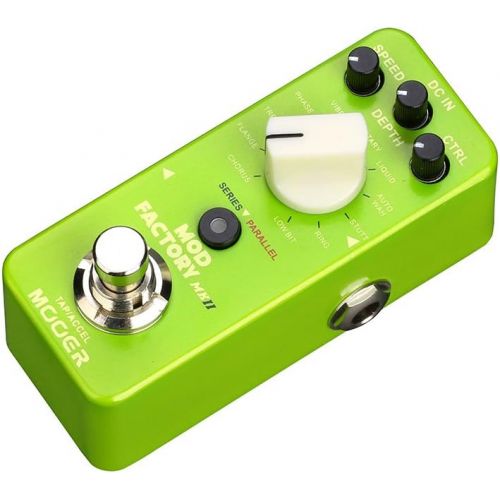  [아마존베스트]MOOER Mod Factory MKII Multi-Modulation