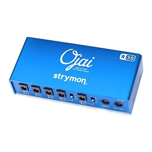  [아마존베스트]Strymon Ojai R30Multi Power Supply: Power Supply Guitar/Bass