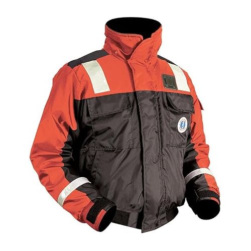  Classic Flotation Jacket with Solas Reflective Tape