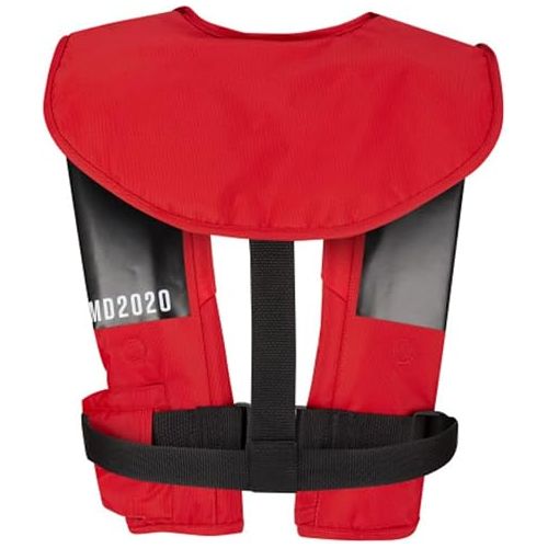  Mustang Survival M.I.T. 150 Automatic Inflatable PFD, US - Red, 4-Pack