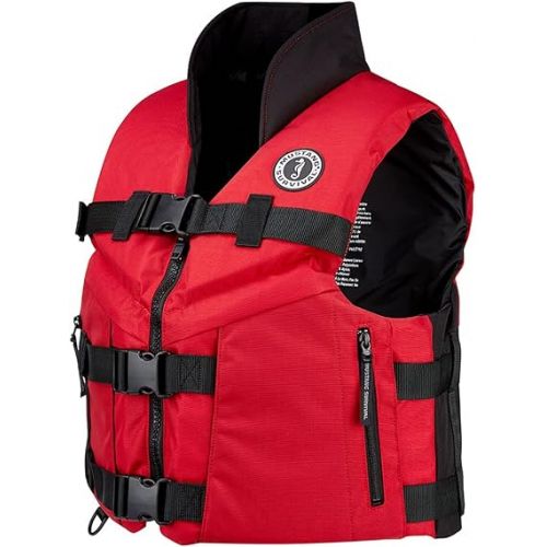  Mustang Survival Accel 100 Fishing Foam Vest