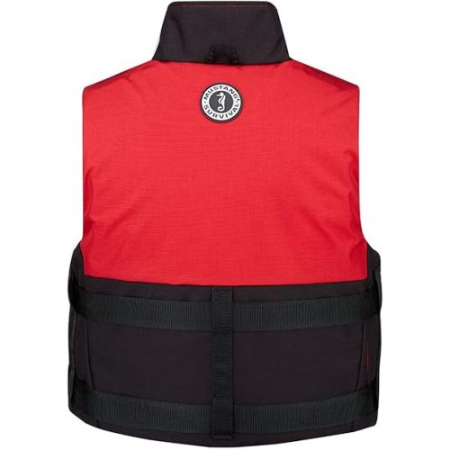  Mustang Survival Accel 100 Fishing Foam Vest