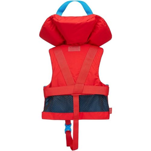  Mustang Survival - Child Foam PFD - Azure Blue, Child (33 lbs - 55 lbs)