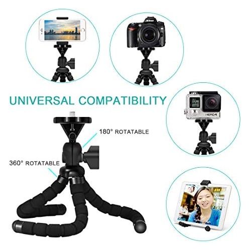  [아마존베스트]MUYOS Mobile Phone Tripod