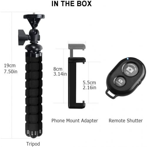  [아마존베스트]MUYOS Mobile Phone Tripod