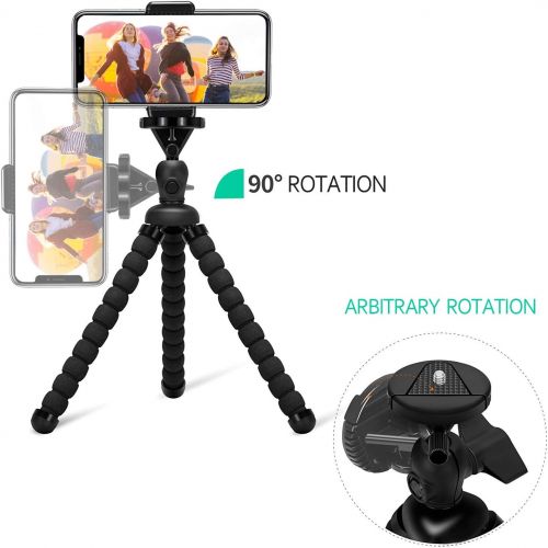  [아마존베스트]MUYOS Mobile Phone Tripod