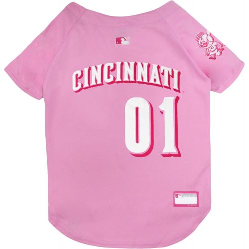  MVPDOGS MLB PET Apparel. - Licensed Baseball Jerseys, T-Shirts, Dugout Jackets, CAMO Jerseys, Hoodie Tees & Pink Jerseys for Dogs & Cats Available in All 30 MLB Teams & 7 Sizes.