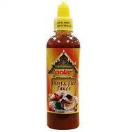 MW Polar Sauce, Sweet & Hot Sauce, 15.5-Ounce (Pack of 12)