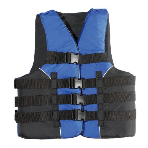  MW Watersports MW Adult 4-Buckle Life Jacket Ski Vest