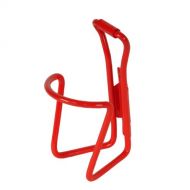 M-Wave Alloy Water Bottle Cage (Red, 6 mm )