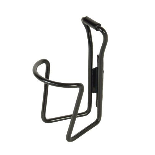  M-Wave Alloy Water Bottle Cage (Black, 6 mm )