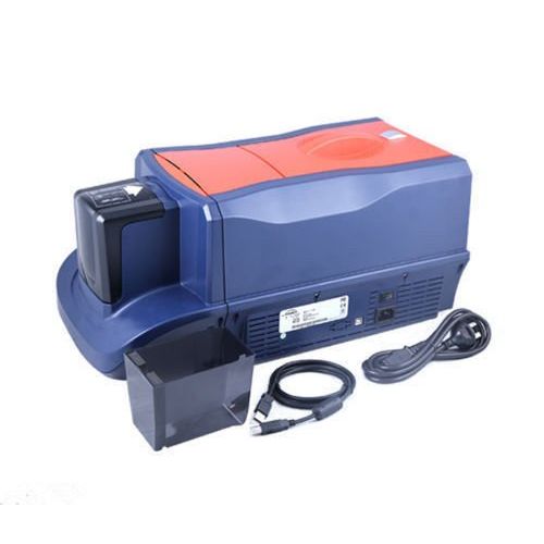  MXBAOHENG T11S PVC ID Card Printer Double-side Business Card Printer Machine 110V