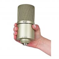 MXL},description:The MXL 990XL condenser microphone is an enhanced version of MXLs popular 990 mic. This new microphone is now available with a large 32mm capsule. The larger diaph