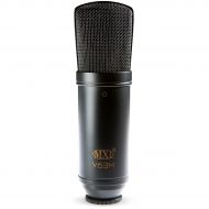 MXL},description:The MXL V63M Condenser Studio Microphone has a 1 diameter, 6-micron-thick diaphragm that delivers high-sensitivity and detailed recordings. Wired with Mogami wire