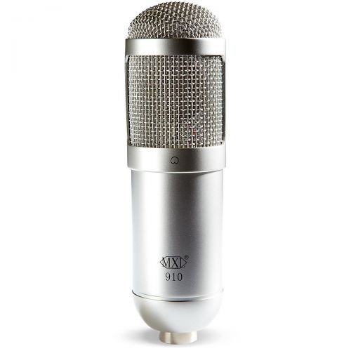  MXL},description:The MXL 910 VoiceInstrument Condenser Microphone gives you topnotch condenser sound without the high-end price tag. Part of MXLs 900 Series mics, affordable mics