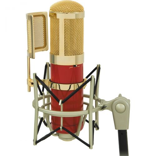  MXL},description:The MXL Genesis is a masterfully engineered tube microphone with features and performance levels found in mics priced thousands of dollars more. From intimate voca