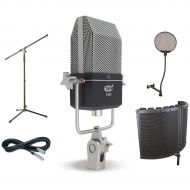 MXL},description:Special pricing on a fine studio microphone and all of the essential accessories you’ll need to get a quality signal to the board. Along with your MXL V900 microph