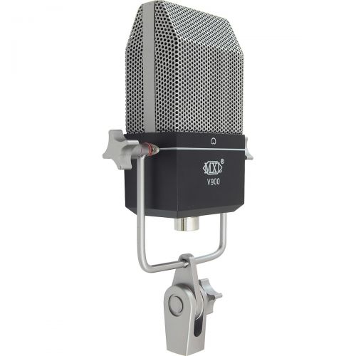  MXL},description:The MXL V900 is a large diaphragm condenser microphone that is as comfortable to use and as effective on stage as it is in the studio. The heavy duty custom grille