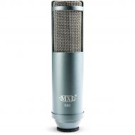 MXL},description:Go ahead... get loud. Designed as a studio go-to mic for daily recording, the MXL R80 is built to last inside and outside. MXL has built modern ribbon elements int