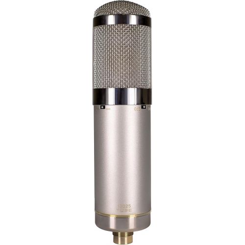  MXL Genesis HE Premium Mullard Tube Microphone Bundle - Heritage Edition