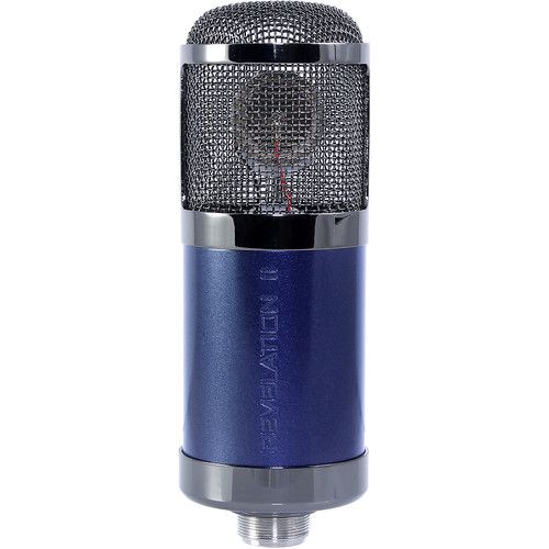  MXL Revelation II Variable-Pattern Tube Microphone