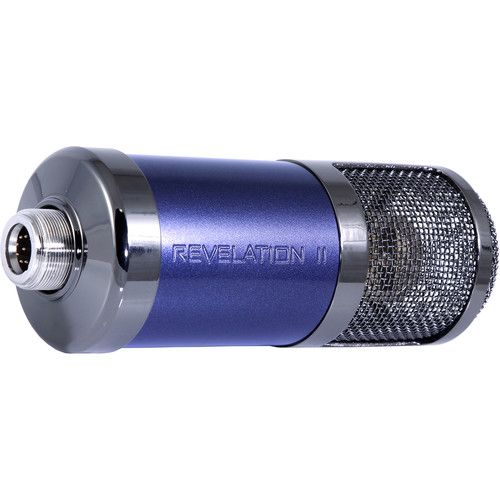  MXL Revelation II Variable-Pattern Tube Microphone