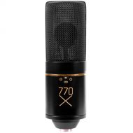 MXL 770X Multi-Pattern Vocal Condenser Microphone Package