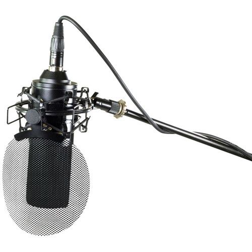  MXL 770X Multi-Pattern Vocal Condenser Microphone Package