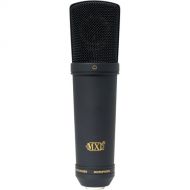 MXL 2003A Large Capsule Condenser Microphone (Black with Black Grill)