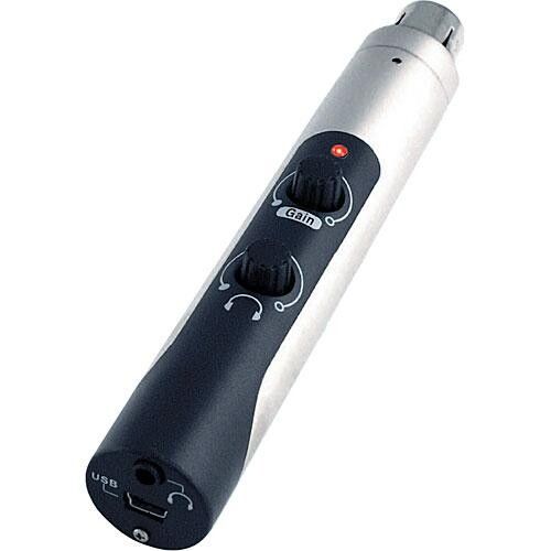  MXL MicMate Pro USB Adapter Interface for Microphones with XLR Outputs