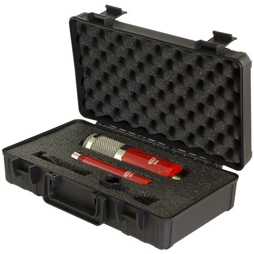  MXL 550/551 Microphone Ensemble Kit (Red)