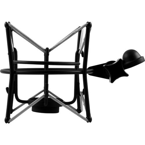  MXL 89 Shockmount for MXL CR89 Microphone (Black/Gray Band)