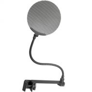 MXL PF-002 Universal Black Metal Mesh Pop Filter