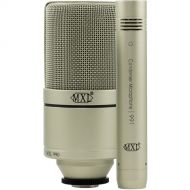 MXL 990/991 Recording Microphone Package