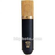 MXL V69M Large Diaphragm Vacuum Tube Condenser Microphone