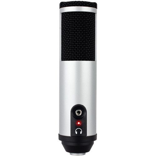  MXL TempoSK USB Condenser Microphone (Silver/Black)