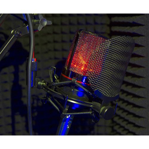  MXL 990 Blaze LED Condenser Microphone