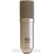 MXL 2006 Large Diaphragm Condenser Cardioid Microphone