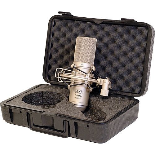  MXL 2006 Large Diaphragm Condenser Cardioid Microphone