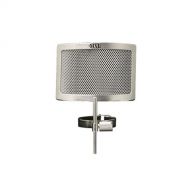 MXL PF-005-SS Metal Mesh Pop Filter (Silver)