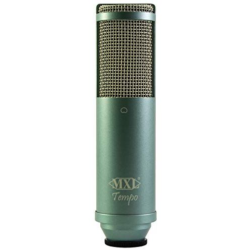 MXL Tempo SURF USB Condenser Microphone, Surf Green